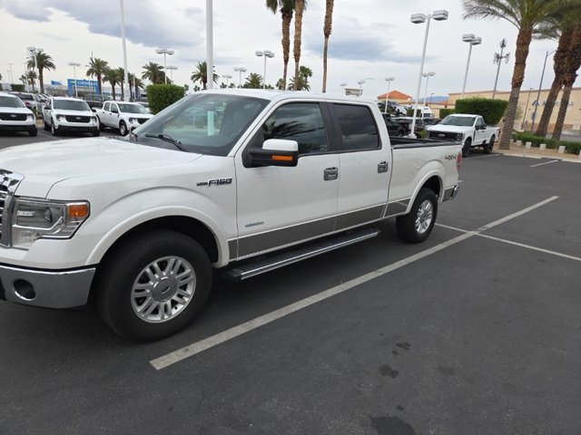 2014 Ford F-150 Lariat