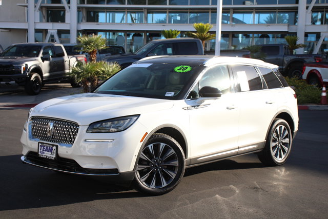 2020 Lincoln Corsair Reserve