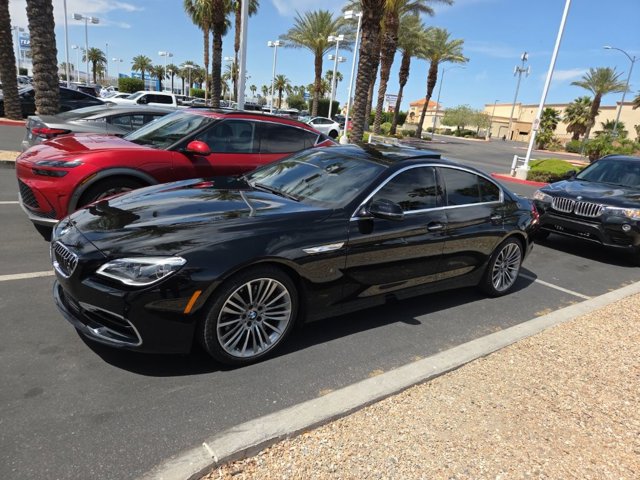 2018 BMW 6 Series 650i xDrive's photo