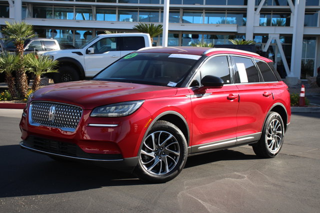 2022 Lincoln Corsair Standard