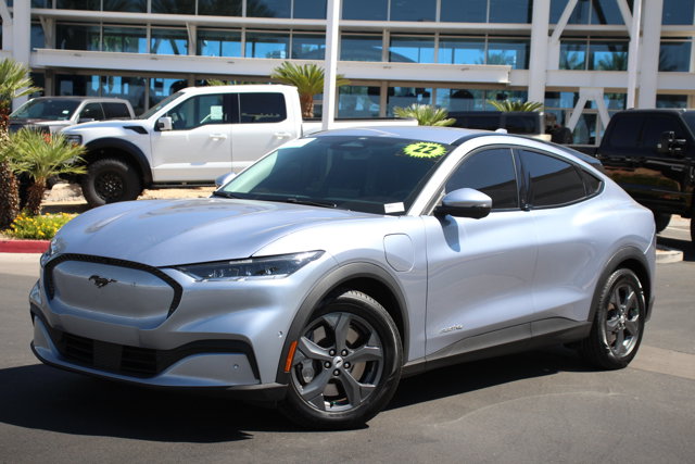 2022 Ford Mustang-Mach-e Select's photo