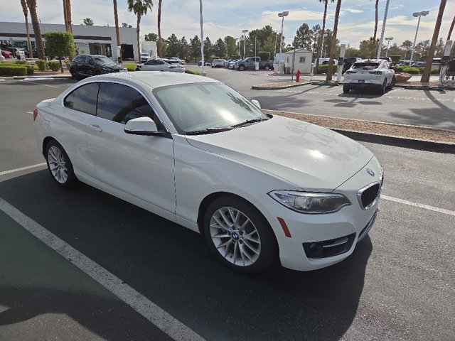 2016 BMW 2 Series 228i