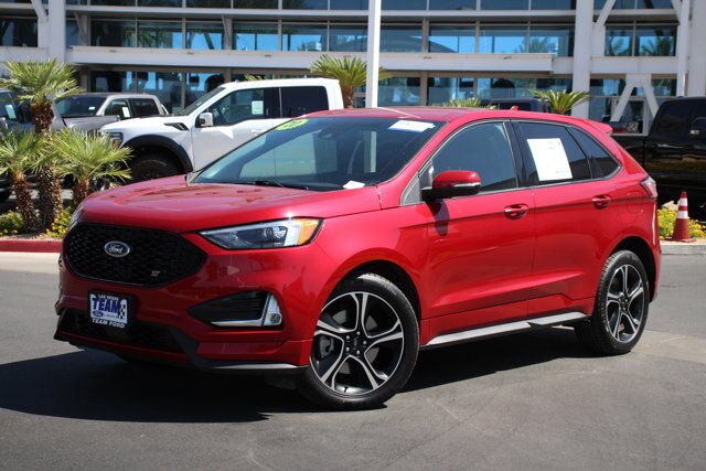 2020 Ford Edge ST