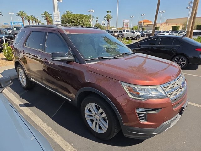 2018 Ford Explorer XLT 4WD's photo