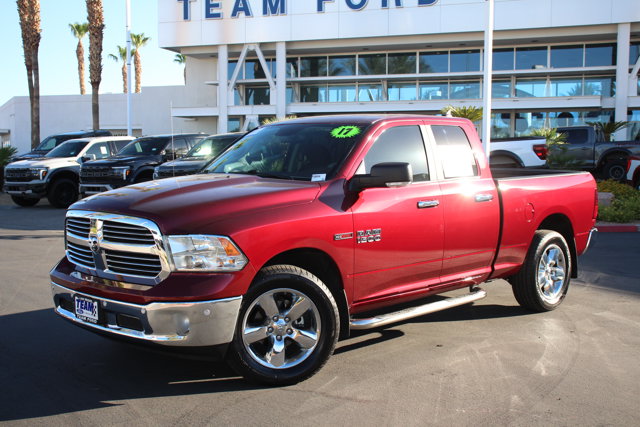 2017 RAM 1500 SLT