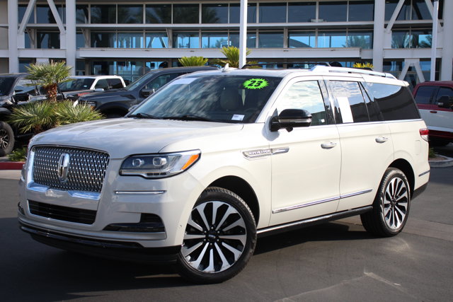 2023 Lincoln Navigator Reserve