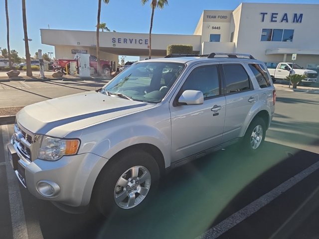 2011 Ford Escape Limited