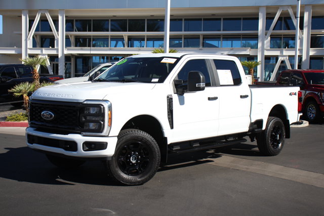 2023 Ford F-250 Super Duty