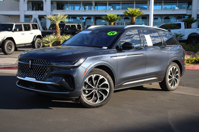 2024 Lincoln Nautilus