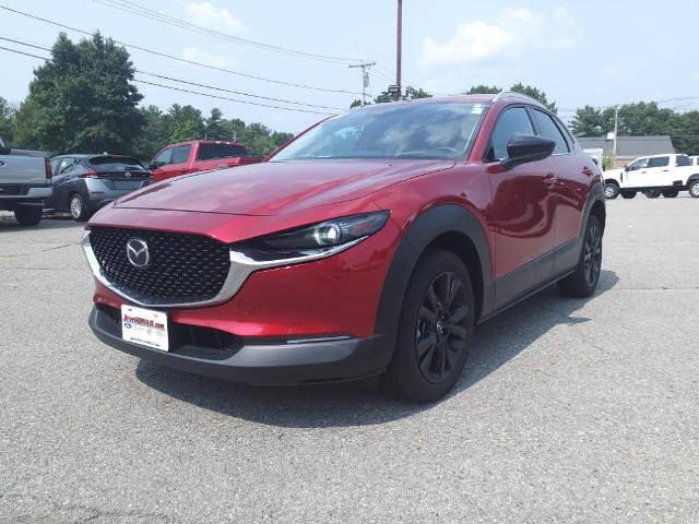 2021 Mazda Cx-30