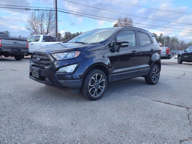 2019 Ford Ecosport