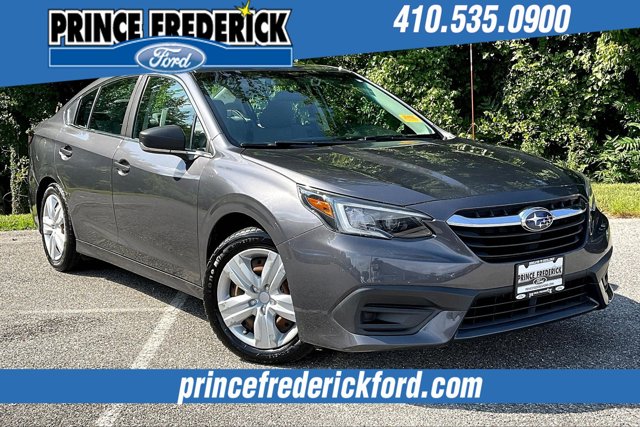 2020 Subaru Legacy