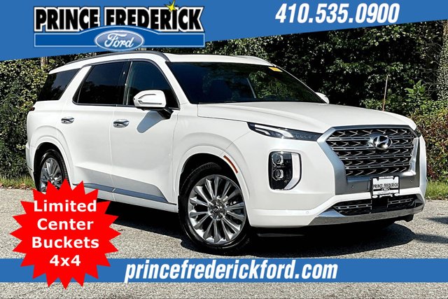 2020 Hyundai Palisade