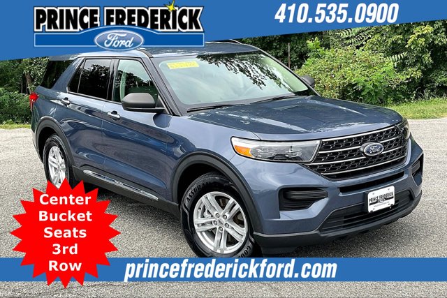 2021 Ford Explorer