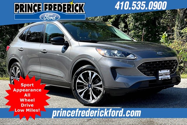 2022 Ford Escape