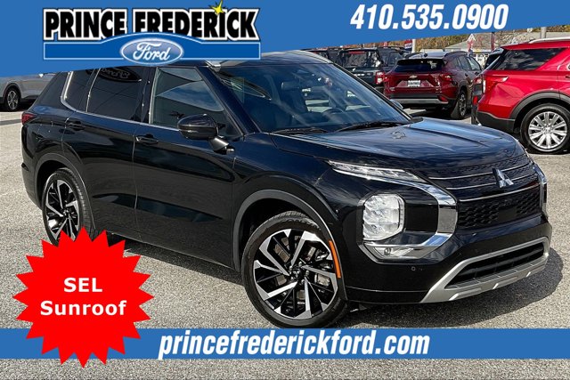 2022 Mitsubishi Outlander