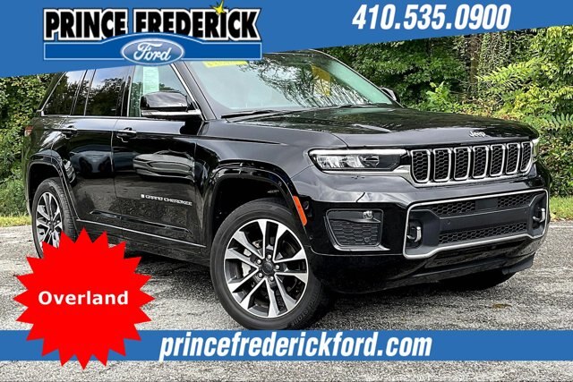 2022 Jeep Grand Cherokee