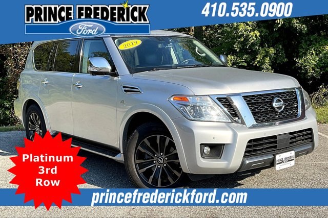 2019 Nissan Armada