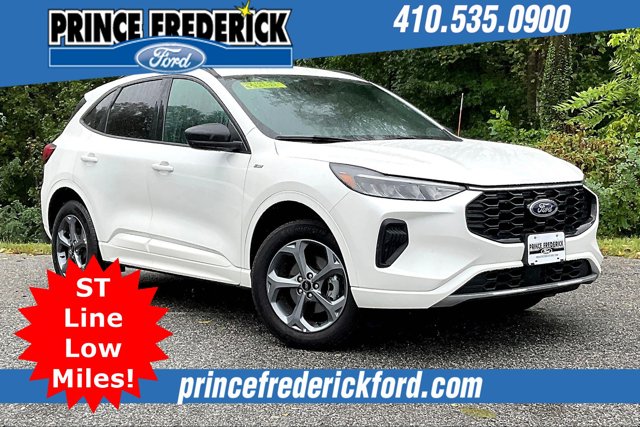 2024 Ford Escape