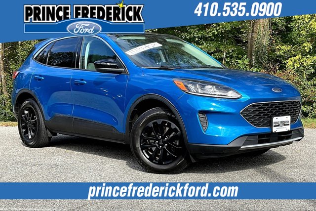 2021 Ford Escape
