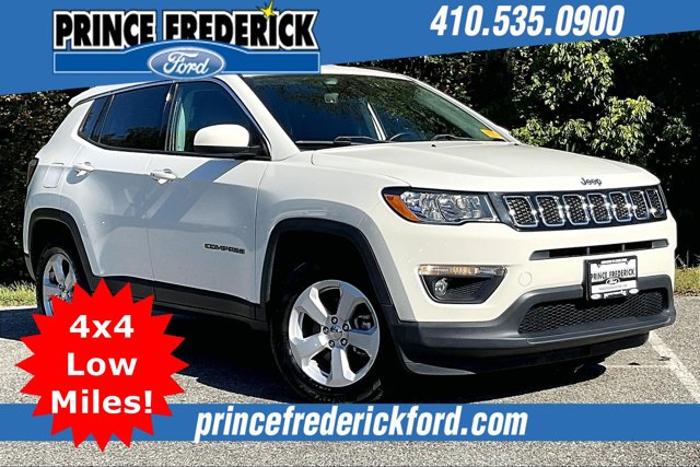 2020 Jeep Compass