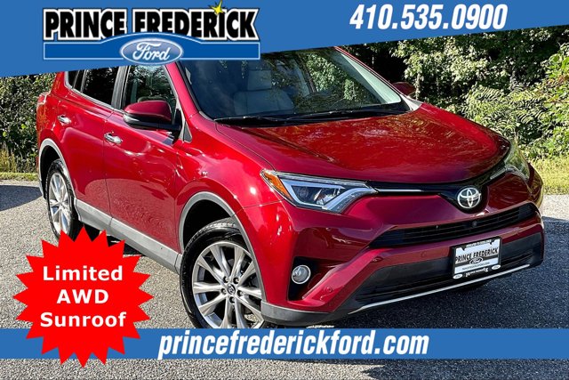 2018 Toyota RAV4