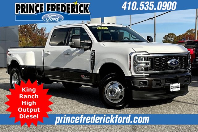 2025 Ford Super Duty F-350 Drw
