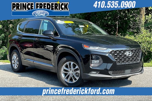 2019 Hyundai Santa Fe