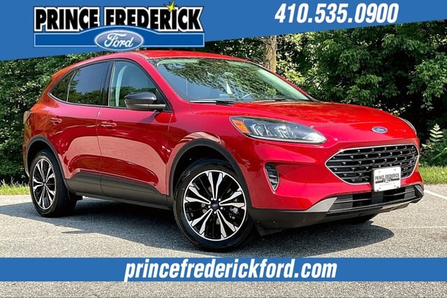 2022 Ford Escape