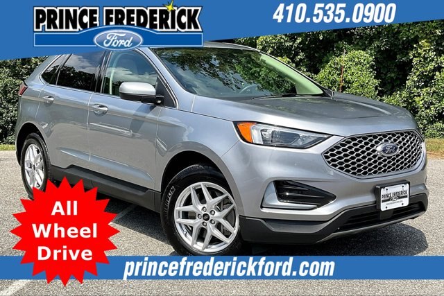2024 Ford Edge
