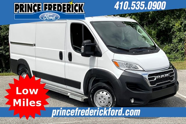 2023 RAM Promaster Cargo Van