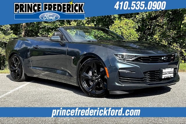 2020 Chevrolet Camaro