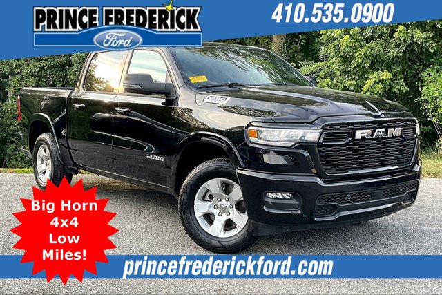 2025 RAM 1500