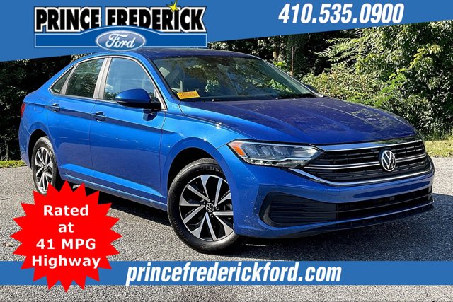 2024 Volkswagen Jetta