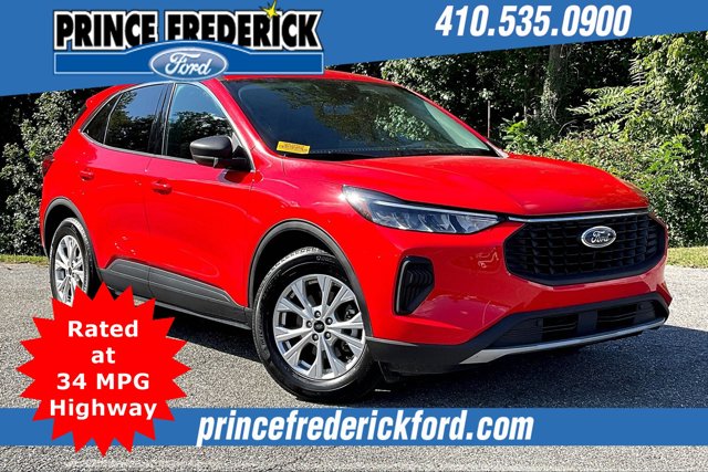 2024 Ford Escape