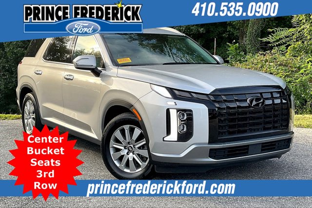 2024 Hyundai Palisade