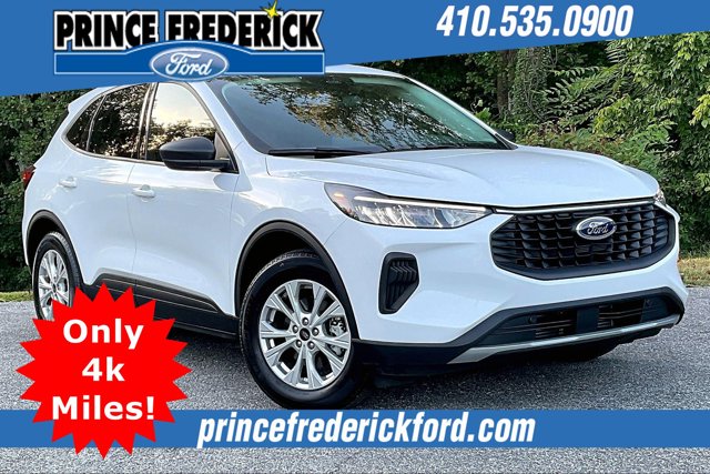 2025 Ford Escape