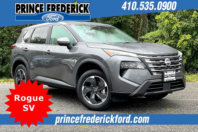 2024 Nissan Rogue