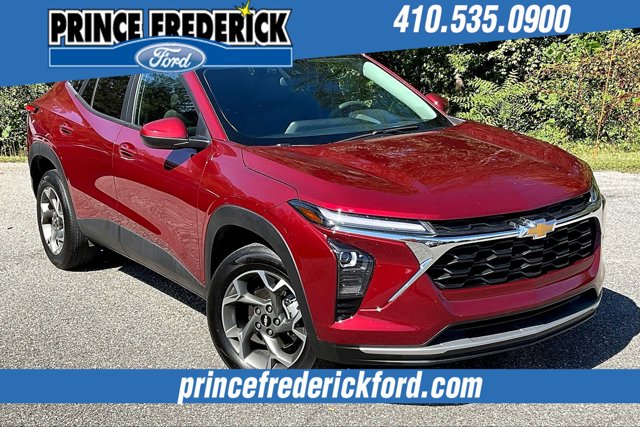 2024 Chevrolet TRAX
