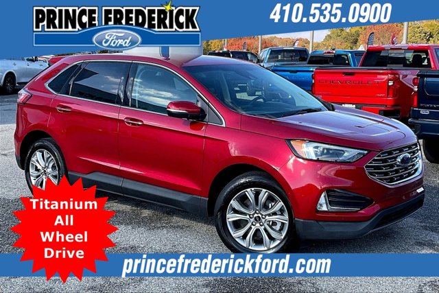 2024 Ford Edge