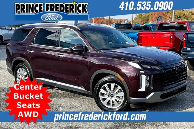 2025 Hyundai Palisade