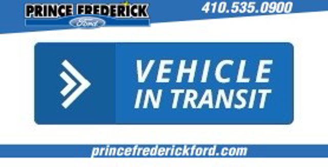 2024 Ford Transit Cargo Van