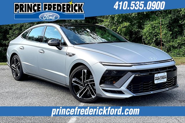 2024 Hyundai Sonata