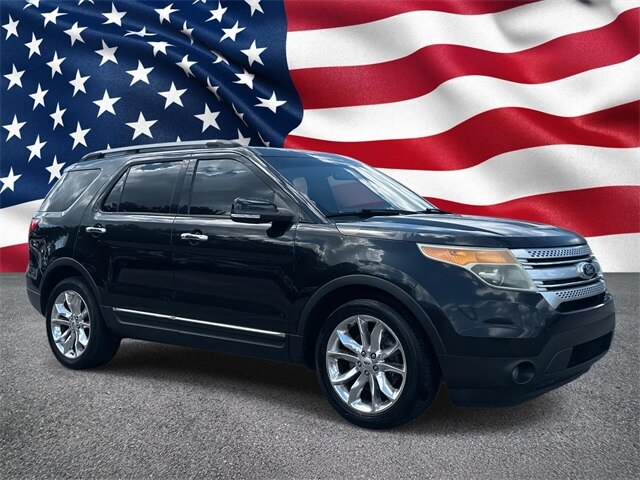 2013 Ford Explorer XLT