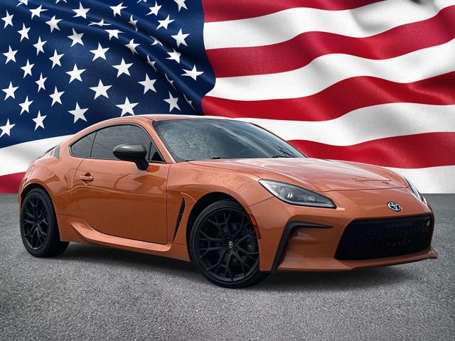 2023 Toyota Gr86