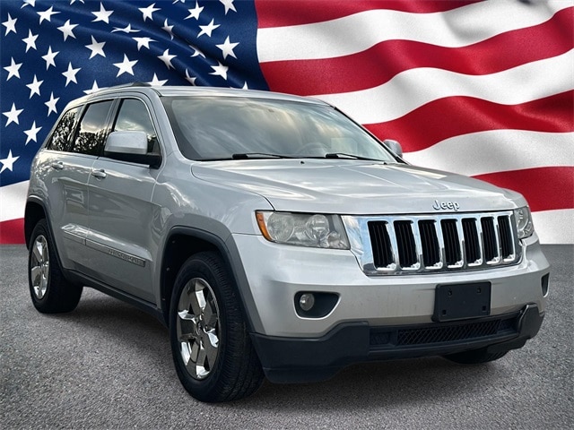 2013 Jeep Grand Cherokee Laredo