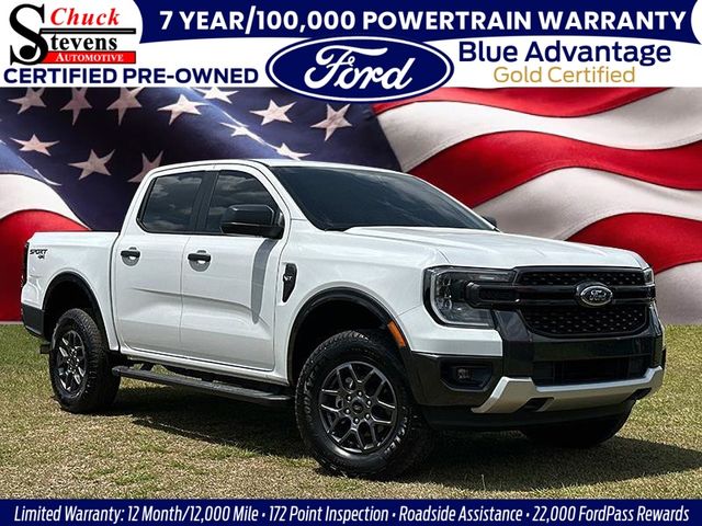 2024 Ford Ranger