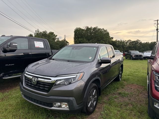 2020 Honda Ridgeline
