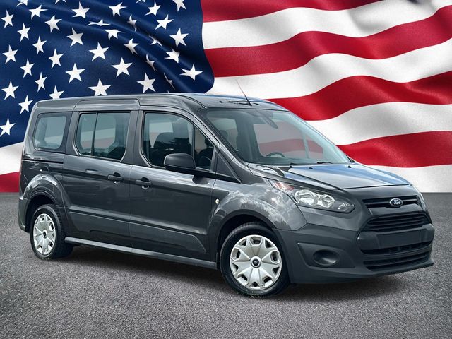 2018 Ford Transit Connect Wagon