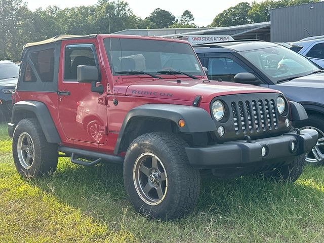 2014 Jeep Wrangler